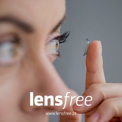 A nova plataforma LensFree.pt já está disponível