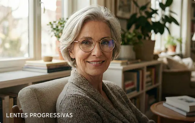 Lentes Progressivas