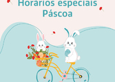 Horário de Páscoa