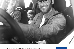 Novas Lentes Zeiss DriveSafe Novas Lentes Zeiss DriveSafe