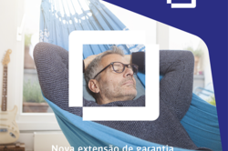 ERGOSAFE - Extensão de Garantia ERGOSAFE - Extensão de Garantia