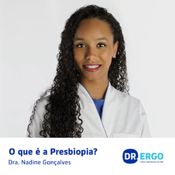 O que é a Presbiopia?