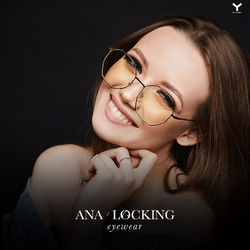 Ana Locking Eyewear em exclusivo na Ergovisão