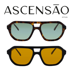 Ascensão apresenta os novos modelos "Atitude" e "Valentia" Ascensão apresenta os novos modelos "Atitude" e "Valentia"