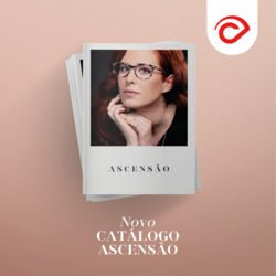 Novo Catálogo Ascensão Eyewear já disponível Novo Catálogo Ascensão Eyewear já disponível