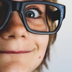 A Visão na Infância