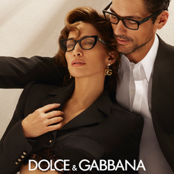 Jennifer Lopez e David Gandy protagonizam a nova campanha D&G SS22