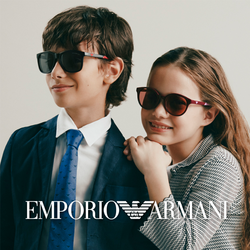 Emporio Armani Kids SS22 aposta na sustentabilidade Emporio Armani Kids SS22 aposta na sustentabilidade