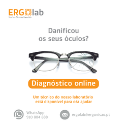 Ergolab Online - Serviço técnico de laboratório