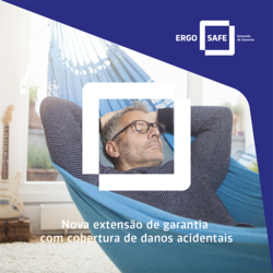 ERGOSAFE - Extensão de Garantia ERGOSAFE - Extensão de Garantia