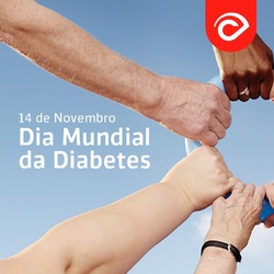 Sabia que a Diabetes pode causar cegueira?