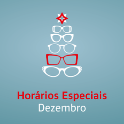 Horários Especiais - Dezembro 2021 Horários Especiais - Dezembro 2021