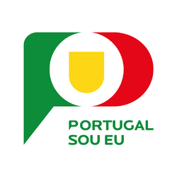 Marcas Ascensão e Luís Buchinho com Selo “Portugal Sou Eu”. Marcas Ascensão e Luís Buchinho com Selo “Portugal Sou Eu”.