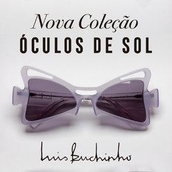 Luís Buchinho Eyewear - coleção primaveraverão 2019 - Portugal Fashion