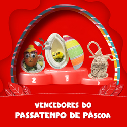 Passatempo Páscoa Ergovisão Passatempo Páscoa Ergovisão