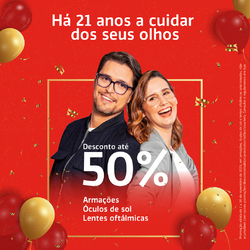 21º Aniversário da Ergovisão