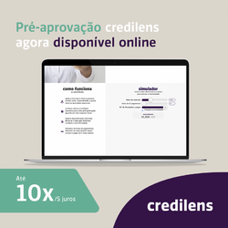 Ergovisão lança Credilens Online
