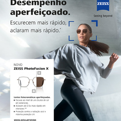 Novo ZEISS PhotoFusion X