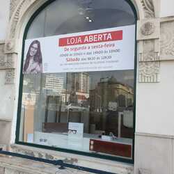 Reabertura das Lojas Ergovisão Reabertura das Lojas Ergovisão