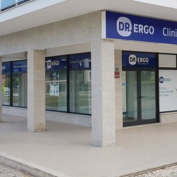 Nova Clínica Dr. Ergo com toda a Segurança Nova Clínica Dr. Ergo com toda a Segurança