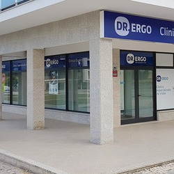 Nova Clínica Dr. Ergo com toda a Segurança