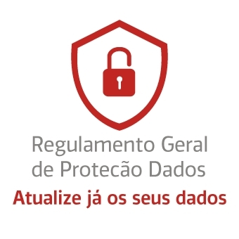 Atualize já os seus dados
