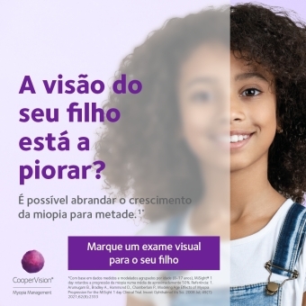 Lentes de contacto MiSight®