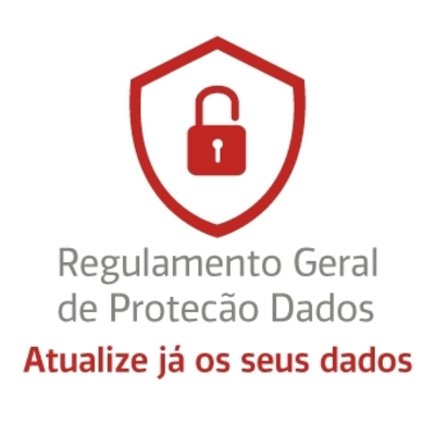 Atualize já os seus dados